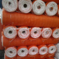 HDPE Orange Color Windbreak Fence for Warning